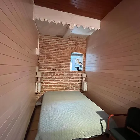 Charmante Maisonnette T2 Bis A Arcachon, Proche Plage Et Centre, Avec Cour/prevu Pour 6 Pers. - Fr-1-319-564 Feriehus