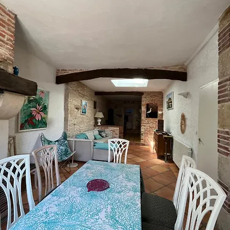 Charmante Maisonnette T2 Bis A Arcachon, Proche Plage Et Centre, Avec Cour/prevu Pour 6 Pers. - Fr-1-319-564 Feriehus *