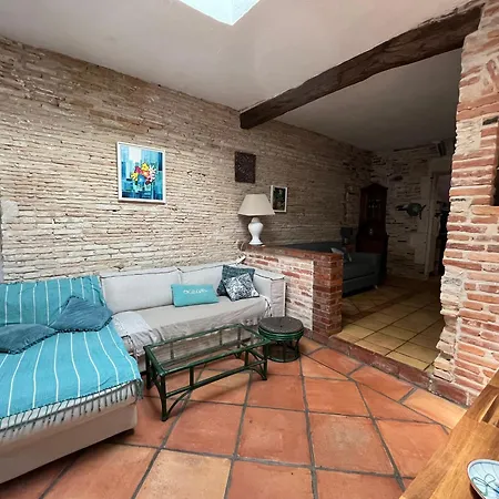 Charmante Maisonnette T2 Bis A Arcachon, Proche Plage Et Centre, Avec Cour/prevu Pour 6 Pers. - Fr-1-319-564 Feriehus *