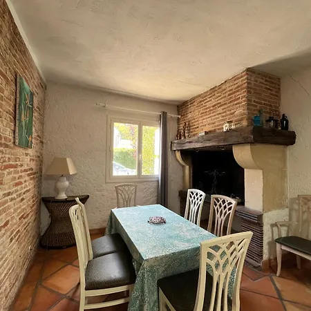 Feriehus Charmante Maisonnette T2 Bis A Arcachon, Proche Plage Et Centre, Avec Cour/prevu Pour 6 Pers. - Fr-1-319-564 Arcachon